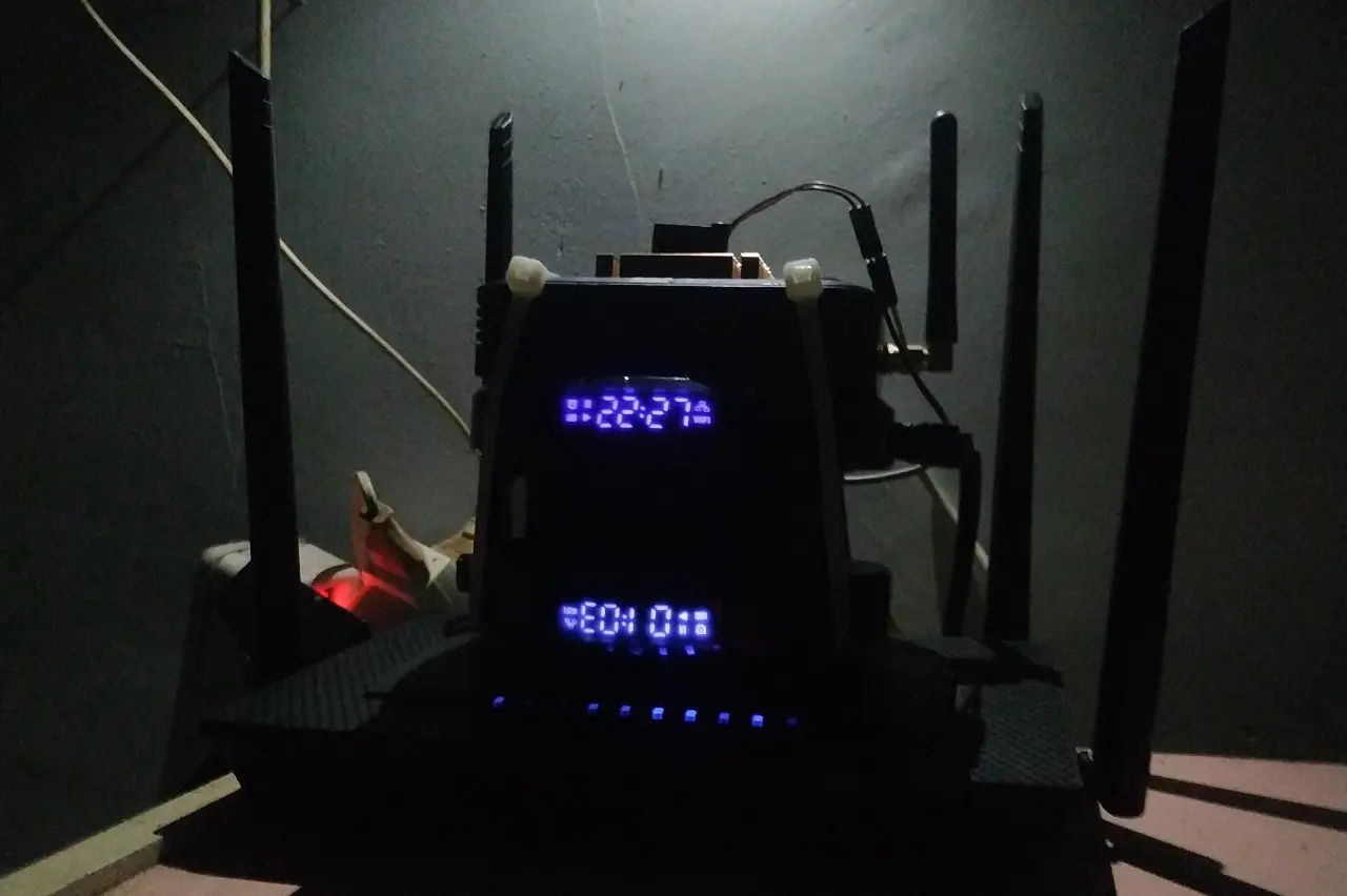 trondol cluster